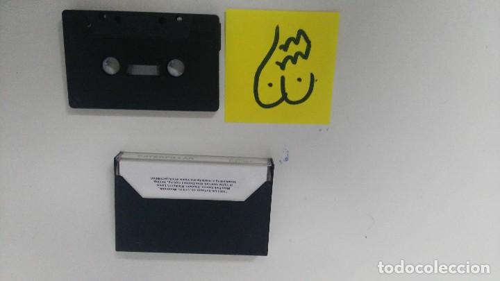 Videojuegos y consolas: ANTIGUO JUEGO PARA COMMODORE 64 CARTEPILLAR - Foto 2