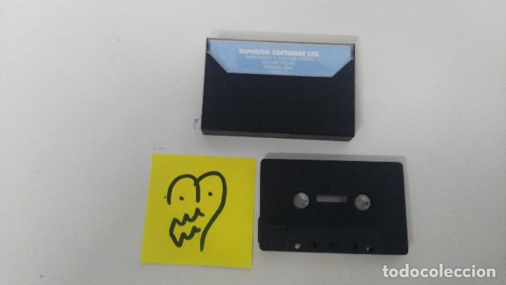 Videojuegos y consolas: ANTIGUO JUEGO PARA COMMODORE 64  FRUIT MACHINE - Foto 2