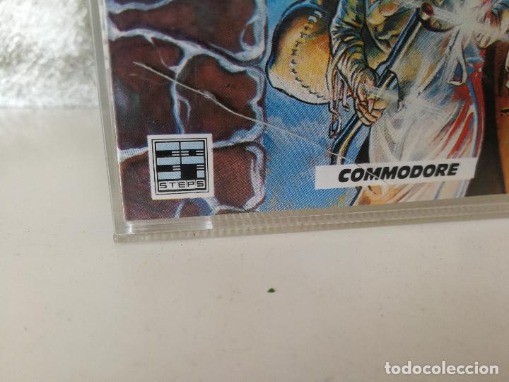 Videojuegos y consolas: BRIDE OF FRANKENSTEIN COMMODORE - Foto 3