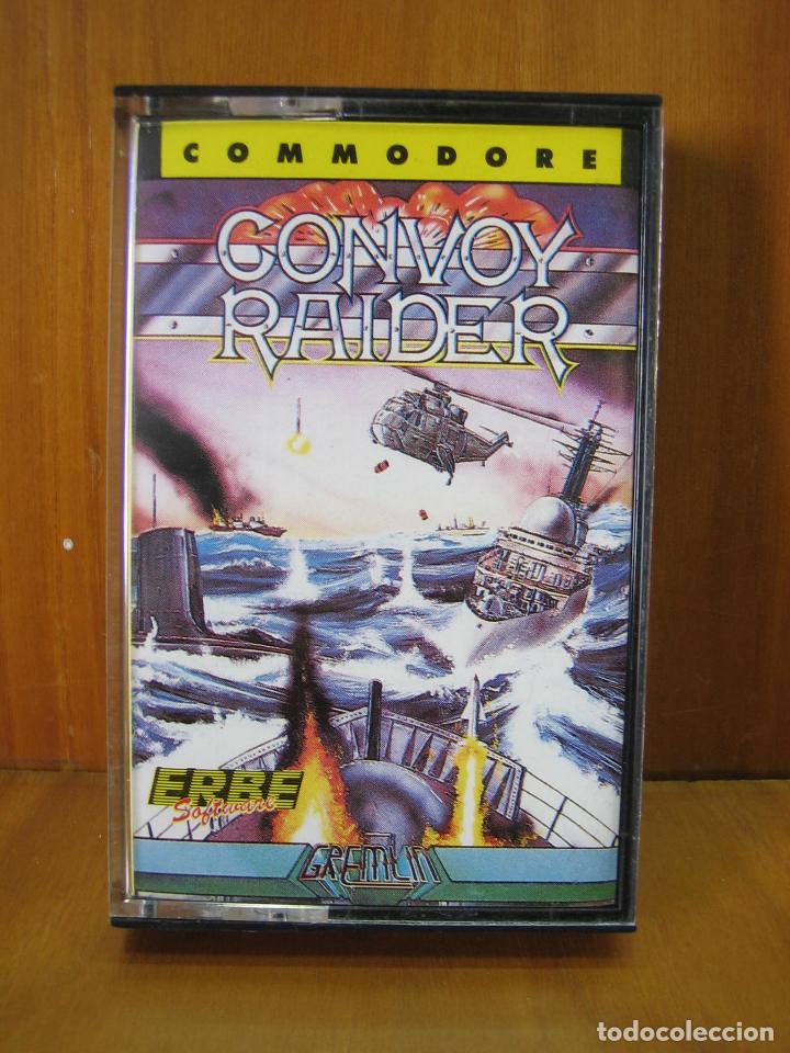 Videojuegos y consolas: Antiguo juego para Comodore 64. Muy nuevo - Foto 1