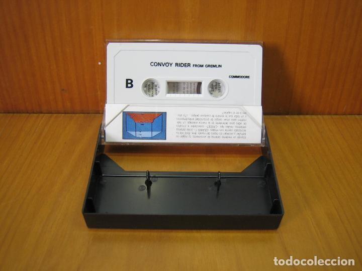 Videojuegos y consolas: Antiguo juego para Comodore 64. Muy nuevo - Foto 3
