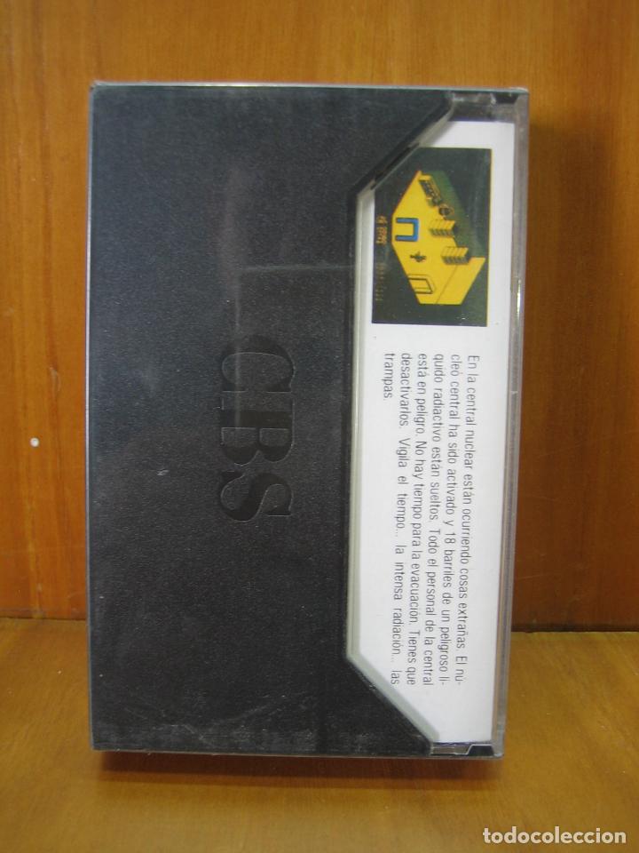 Videojuegos y consolas: Antiguo juego para Comodore 64. Nuevo precintado - Foto 2