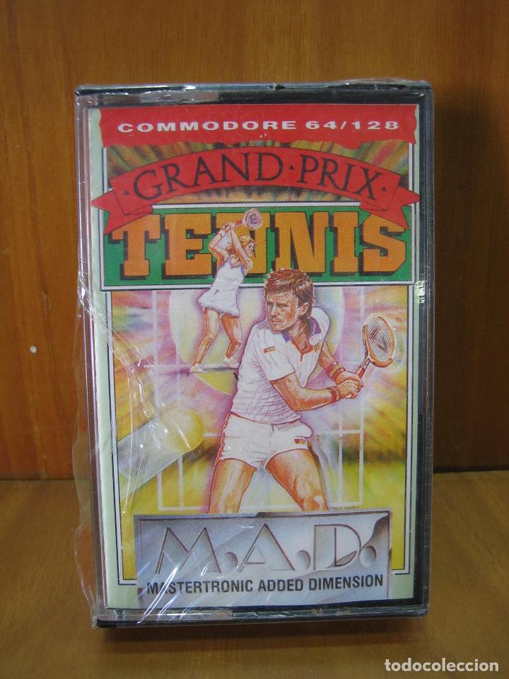 Videojuegos y consolas: Antiguo juego para Comodore 64. Nuevo precintado - Foto 1