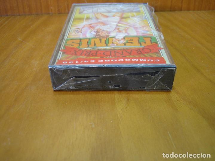 Videojuegos y consolas: Antiguo juego para Comodore 64. Nuevo precintado - Foto 3