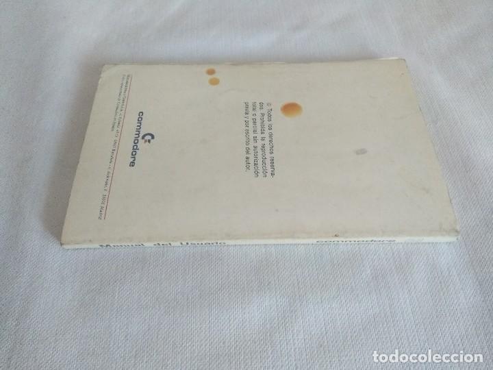Videojuegos y consolas: LIBRO COMMODORE 64/MANUAL DEL USUARIO. - Foto 3