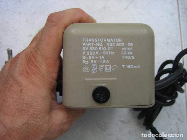 Videojuegos y consolas: Fuente de alimentaci&oacute;n para Comodore 64. Funciona. - Foto 3