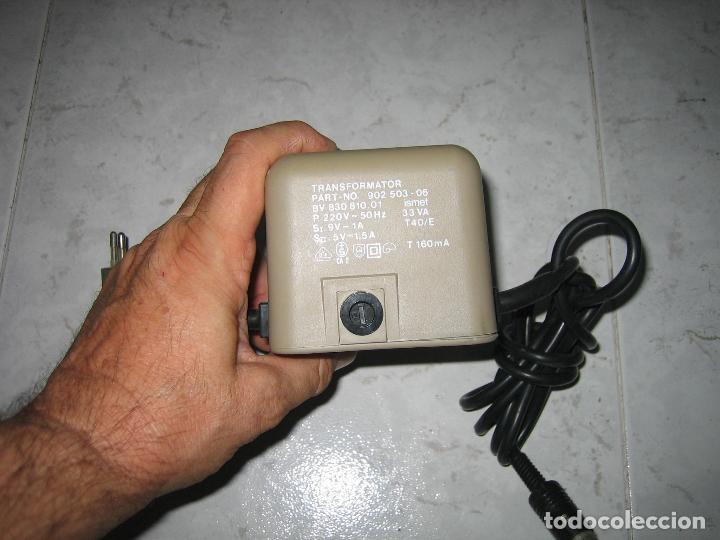 Videojuegos y consolas: Fuente de alimentaci&oacute;n para Comodore 64. Funciona. - Foto 9