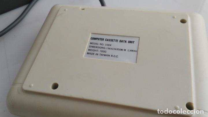 Videojuegos y consolas: CASETE DE CARGA PARA COMMODORE - Foto 4