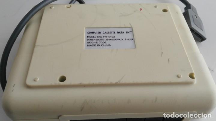 Videojuegos y consolas: CASETE DE CARGA PARA COMMODORE - Foto 4