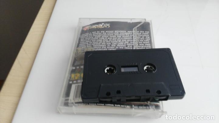 Videojuegos y consolas: ANTIGUO JUEGO PARA COMMODORE  THUNDERCATS - Foto 1