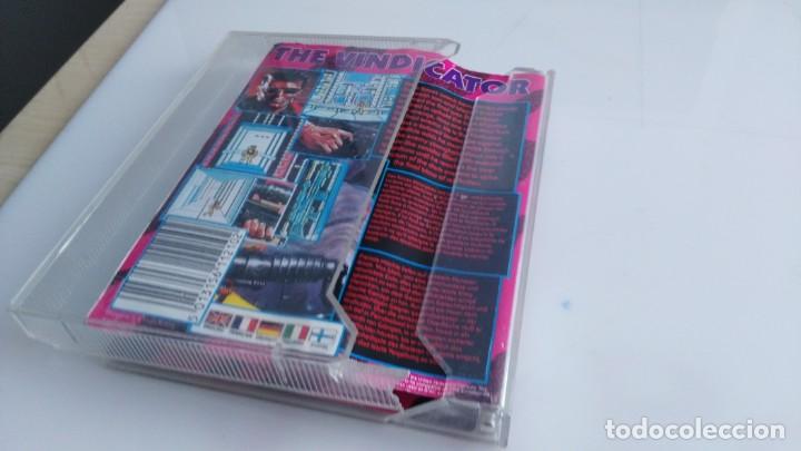Videojuegos y consolas: ANTIGUO JUEGO PARA COMMODORE VINDICATOR - Foto 7
