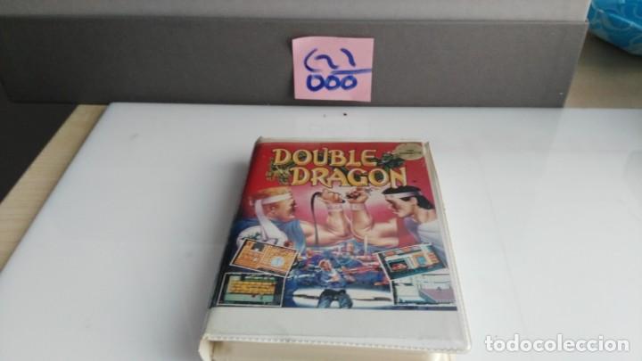Videojuegos y consolas: ANTIGUO JUEGO PARA COMMODORE DOUBLE DRAGON - Foto 1