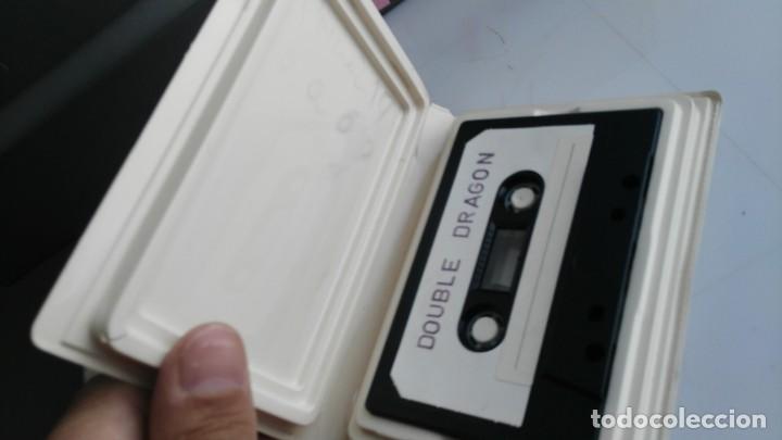 Videojuegos y consolas: ANTIGUO JUEGO PARA COMMODORE DOUBLE DRAGON - Foto 2