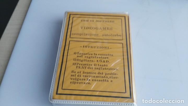 Videojuegos y consolas: ANTIGUO JUEGO PARA COMMODORE KNIGHT RIDER - Foto 3