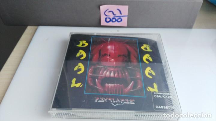 Videojuegos y consolas: ANTIGUO JUEGO PARA COMMODORE BAAL - Foto 1