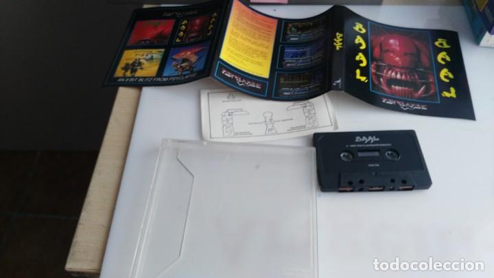 Videojuegos y consolas: ANTIGUO JUEGO PARA COMMODORE BAAL - Foto 4
