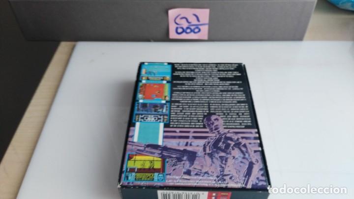 Videojuegos y consolas: ANTIGUO JUEGO PARA COMMODORE TERMINATOR 2 - Foto 3