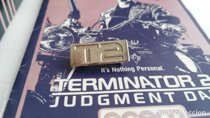 Videojuegos y consolas: ANTIGUO JUEGO PARA COMMODORE TERMINATOR 2 - Foto 5