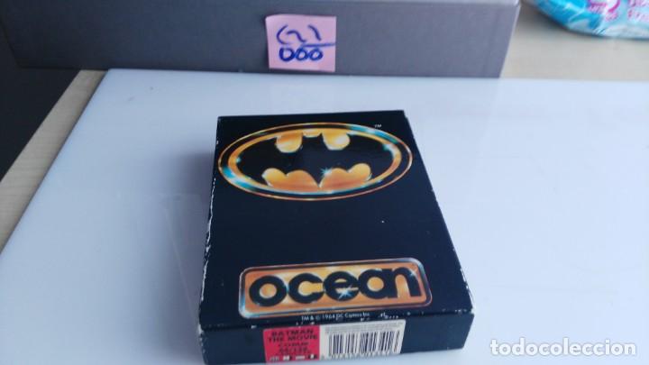Videojuegos y consolas: ANTIGUO JUEGO PARA COMMODORE BATMAN - Foto 1