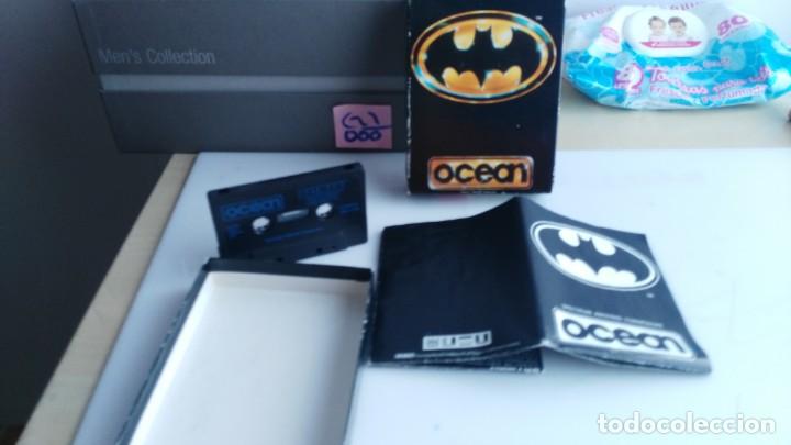 Videojuegos y consolas: ANTIGUO JUEGO PARA COMMODORE BATMAN - Foto 2