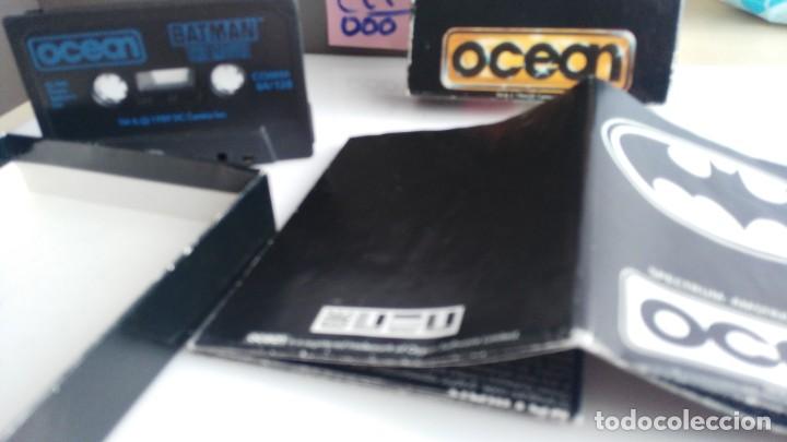 Videojuegos y consolas: ANTIGUO JUEGO PARA COMMODORE BATMAN - Foto 3