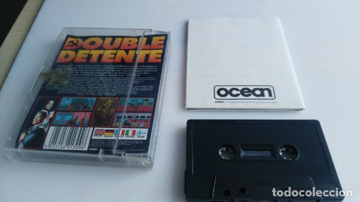 Videojuegos y consolas: ANTIGUO JUEGO PARA COMMODORE MASTERS  RED HEAT - Foto 3
