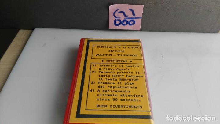 Videojuegos y consolas: ANTIGUO JUEGO PARA COMMODORE rygar - Foto 3