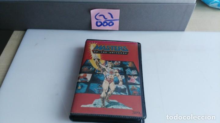 Videojuegos y consolas: ANTIGUO JUEGO PARA COMMODORE MASTERS DEL UNIVERSO - Foto 1