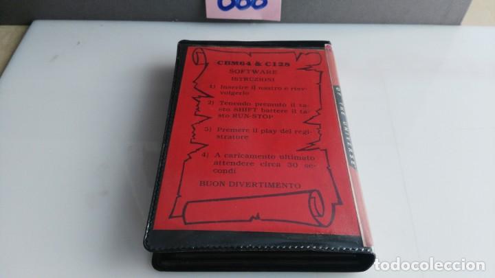 Videojuegos y consolas: ANTIGUO JUEGO PARA COMMODORE MASTERS DEL UNIVERSO - Foto 2