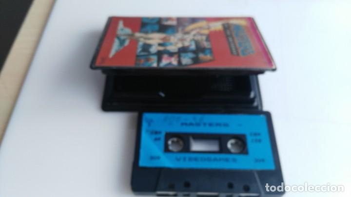 Videojuegos y consolas: ANTIGUO JUEGO PARA COMMODORE MASTERS DEL UNIVERSO - Foto 3