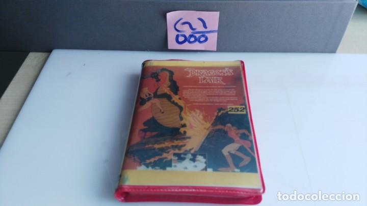 Videojuegos y consolas: ANTIGUO JUEGO PARA COMMODORE DRAGONS LAIR - Foto 1