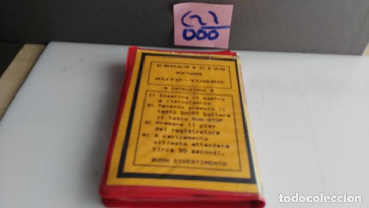 Videojuegos y consolas: ANTIGUO JUEGO PARA COMMODORE DRAGONS LAIR - Foto 2