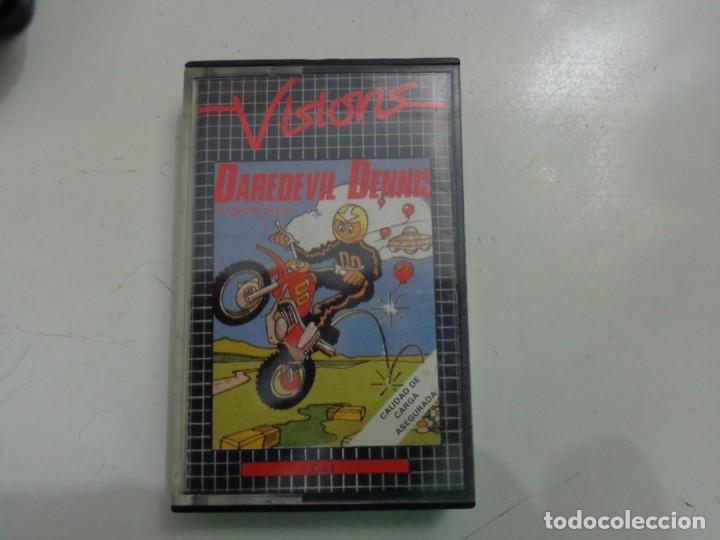 Videojuegos y consolas: JUEGO DAREDEVIL DENNIS COMMODORE - Foto 1