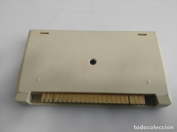 Videojuegos y consolas: JUEGO PARA COMMODORE  EN CARTUCHO ALIENS - Foto 2