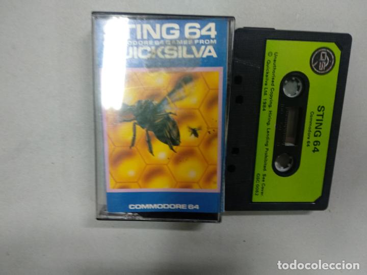 Videojuegos y consolas: Sting 64 - Commodore - Foto 1