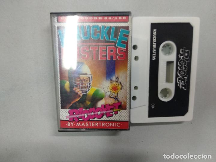 Videojuegos y consolas: Knucle Busters - Commodore - Foto 1