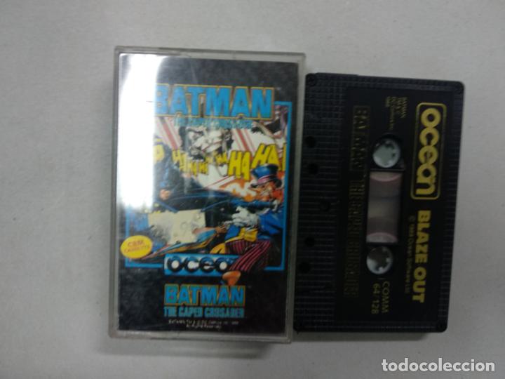 Videojuegos y consolas: Batman - Commodore - Foto 1