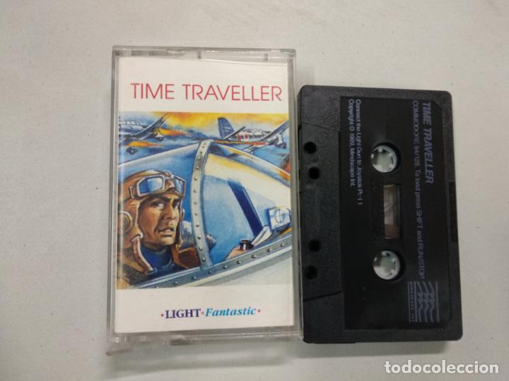 Videojuegos y consolas: Time Traveller - Commodore - Foto 1