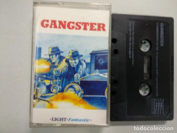 Videojuegos y consolas: Gangster - Commodore - Foto 1