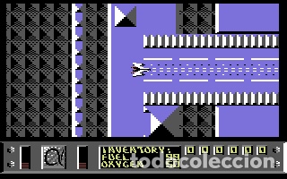 Videojuegos y consolas: Parallax [Ocean Software] [1986] Erbe Software [Commodore 64 C64] Bob Wakelin - Foto 6