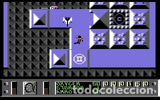 Videojuegos y consolas: Parallax [Ocean Software] 1986 - The Hit Squad [Commodore 64 C64] Sensible Software - Foto 5