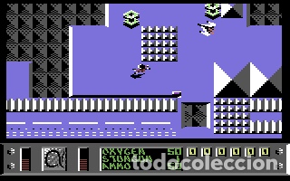 Videojuegos y consolas: Parallax [Ocean Software] 1986 - The Hit Squad [Commodore 64 C64] Sensible Software - Foto 6