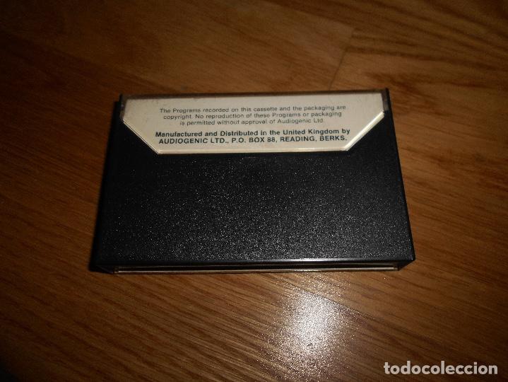 Videojuegos y consolas: JUEGO RENAISSANCE BY LOUIS X SAVAIN SOFWARE 64 COMMODORE CON ISTRUCCIONES 1983 - Foto 3