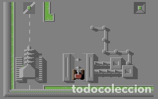 Videojuegos y consolas: Rebel [Virgin Games] 1987 Mastertronic [Commodore 64 C64] - Foto 6