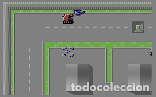 Videojuegos y consolas: Rebel [Virgin Games] 1987 Mastertronic [Commodore 64 C64] - Foto 7