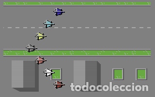 Videojuegos y consolas: Rebel [Virgin Games] 1987 Mastertronic [Commodore 64 C64] - Foto 8