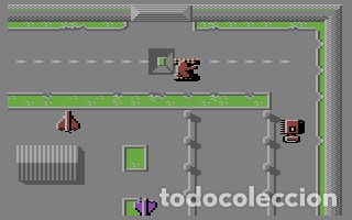Videojuegos y consolas: Rebel [Virgin Games] 1987 Mastertronic [Commodore 64 C64] - Foto 9