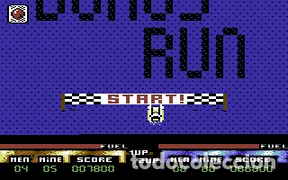 Videojuegos y consolas: Pro Powerboat Simulator [CodeMasters] 1989 Vision Software [Commodore 64 C64] - Foto 9
