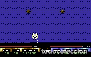 Videojuegos y consolas: Pro Powerboat Simulator [CodeMasters] 1989 Vision Software [Commodore 64 C64] - Foto 14