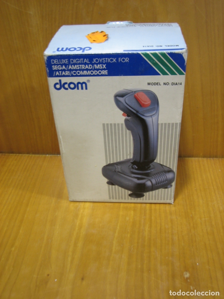 Videojuegos y consolas: Antiguo yostic para consola de juego - Foto 2
